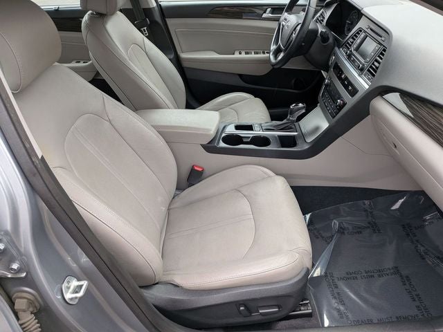 2015 Hyundai Sonata Limited