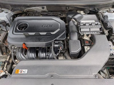 2015 Hyundai Sonata Limited