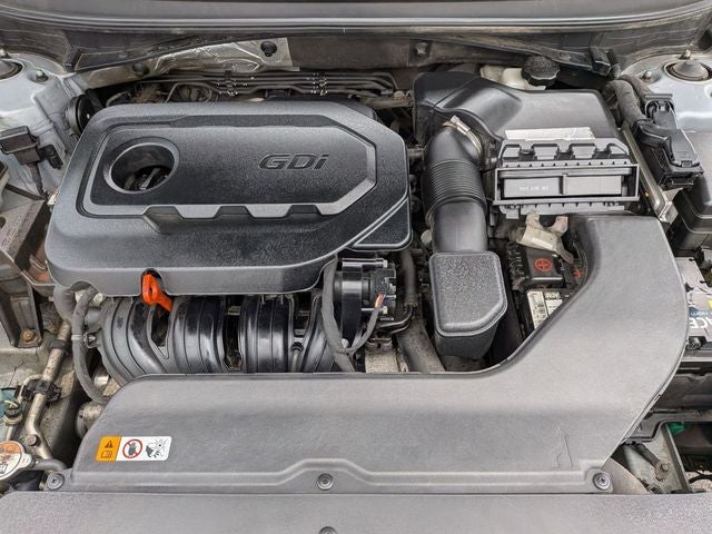 2015 Hyundai Sonata Limited