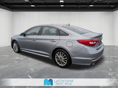 2015 Hyundai Sonata Limited