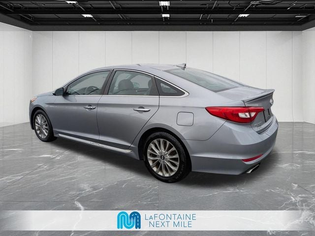 2015 Hyundai Sonata Limited