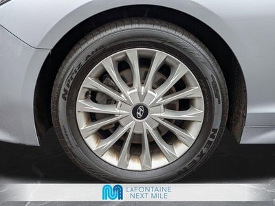 2015 Hyundai Sonata Limited