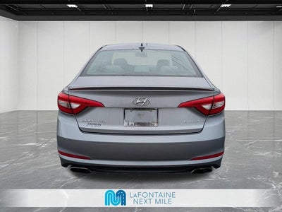 2015 Hyundai Sonata Limited