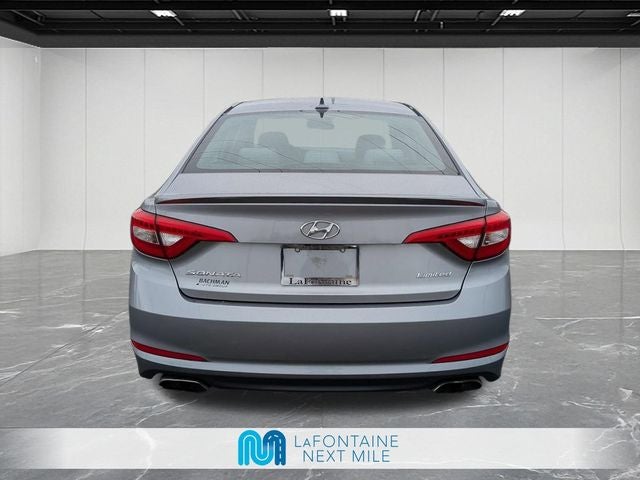 2015 Hyundai Sonata Limited