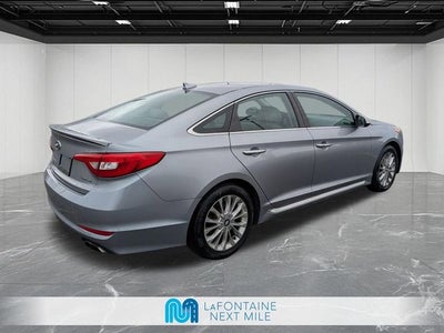 2015 Hyundai Sonata Limited