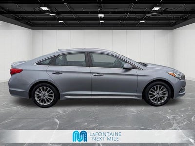 2015 Hyundai Sonata Limited