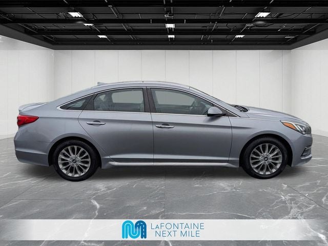 2015 Hyundai Sonata Limited