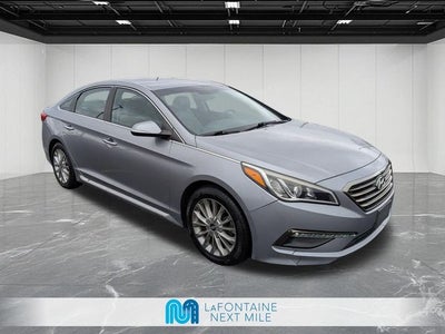 2015 Hyundai Sonata Limited