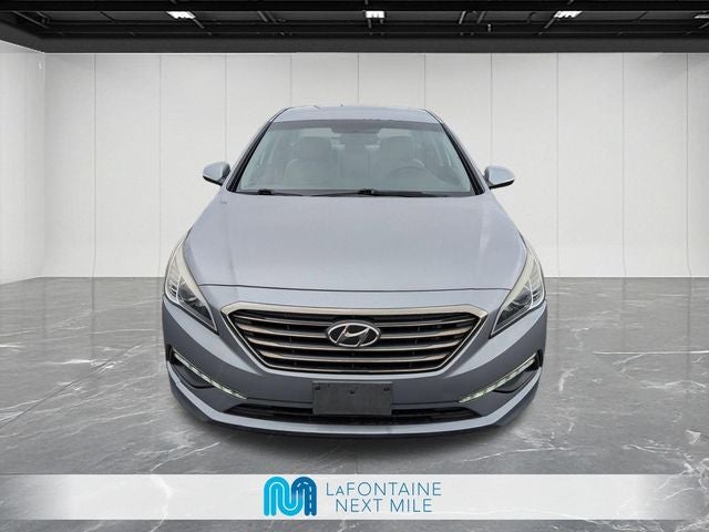 2015 Hyundai Sonata Limited