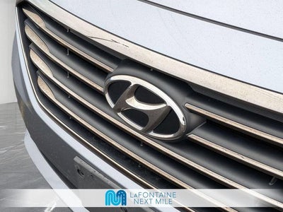 2015 Hyundai Sonata Limited