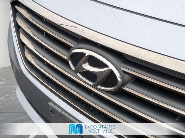 2015 Hyundai Sonata Limited