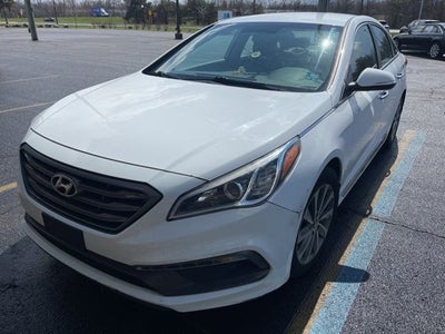 2016 Hyundai Sonata Sport