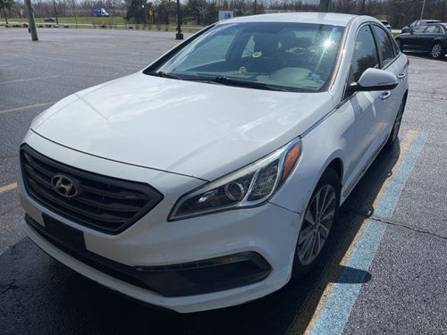 2016 Hyundai Sonata Sport