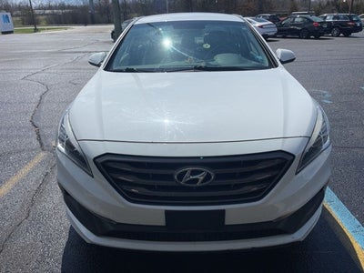 2016 Hyundai Sonata Sport