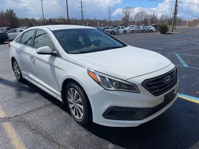 2016 Hyundai Sonata Sport