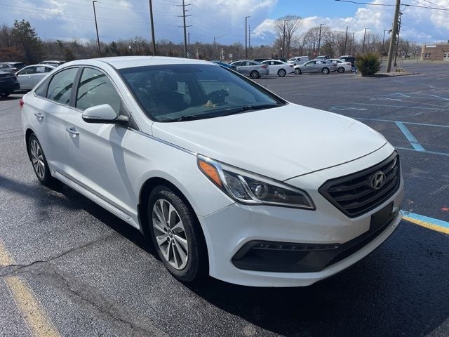 2016 Hyundai Sonata Sport