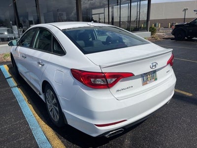 2016 Hyundai Sonata Sport