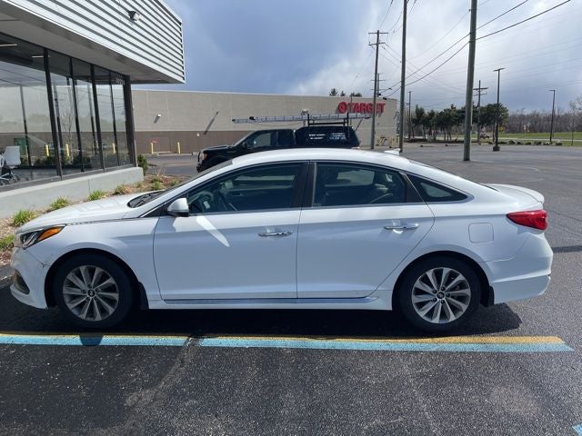2016 Hyundai Sonata Sport