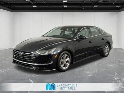 2022 Hyundai Sonata SE