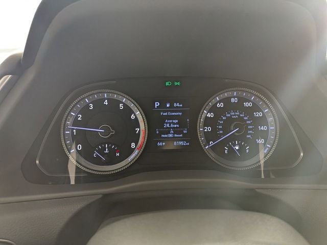 2022 Hyundai Sonata SE