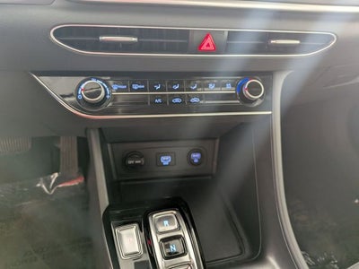 2022 Hyundai Sonata SE