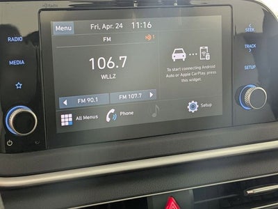 2022 Hyundai Sonata SE