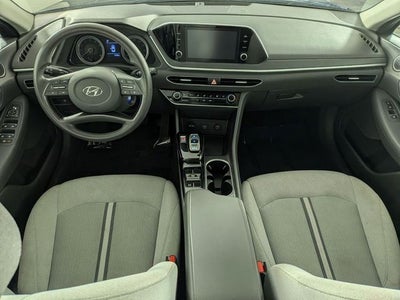 2022 Hyundai Sonata SE