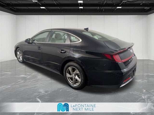 2022 Hyundai Sonata SE