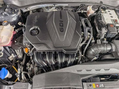 2022 Hyundai Sonata SE