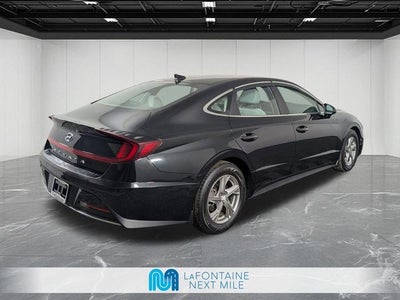 2022 Hyundai Sonata SE