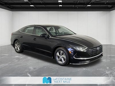 2022 Hyundai Sonata SE