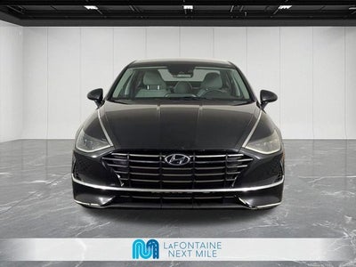 2022 Hyundai Sonata SE