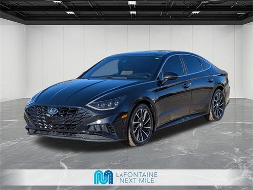 2021 Hyundai Sonata Limited