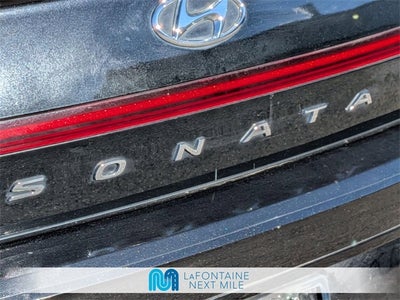 2021 Hyundai Sonata Limited