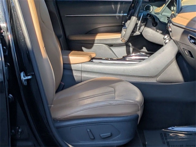 2021 Hyundai Sonata Limited