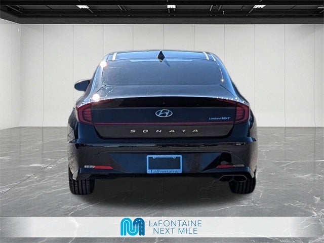 2021 Hyundai Sonata Limited