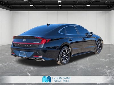 2021 Hyundai Sonata Limited