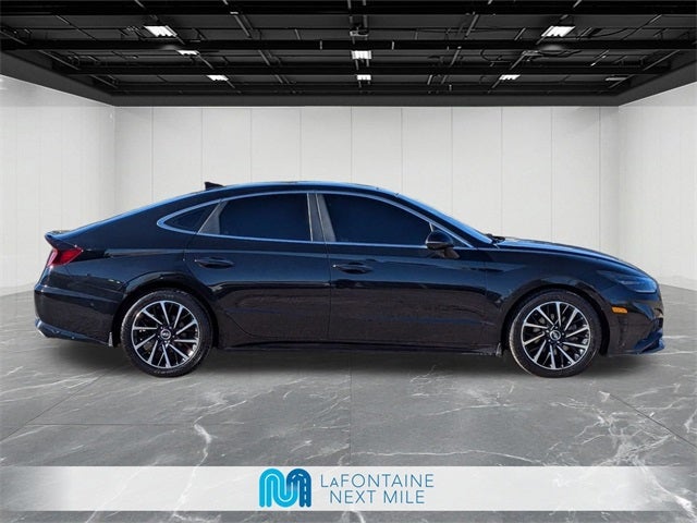 2021 Hyundai Sonata Limited