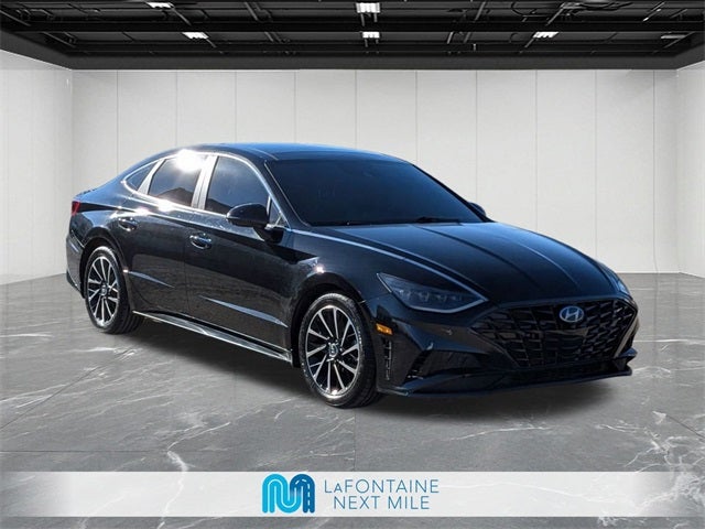 2021 Hyundai Sonata Limited