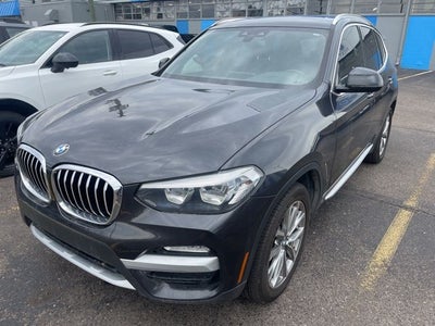 2019 BMW X3 xDrive30i