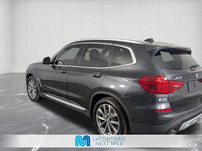 2019 BMW X3 xDrive30i