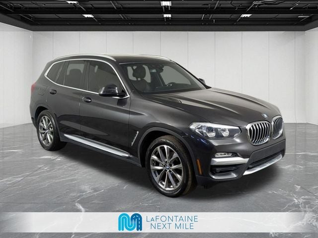 2019 BMW X3 xDrive30i