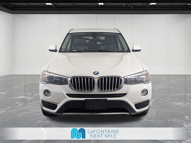 2016 BMW X3 xDrive28i