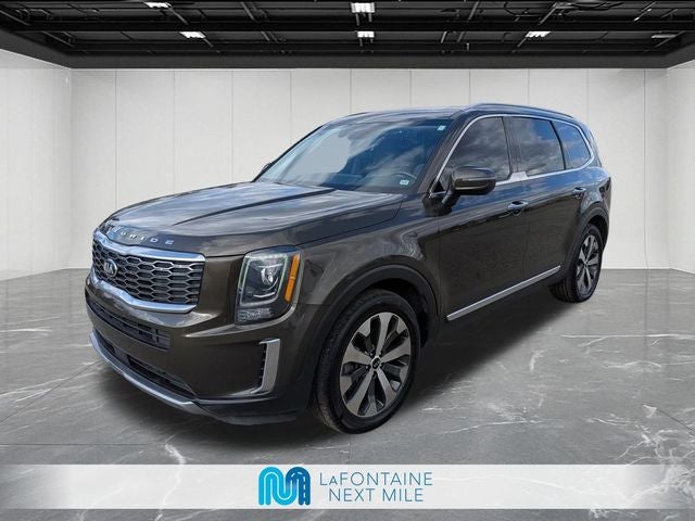 2021 Kia Telluride S