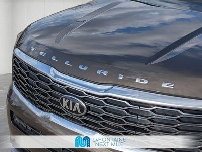 2021 Kia Telluride S