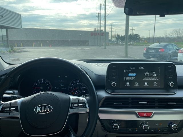 2021 Kia Telluride S