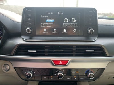 2021 Kia Telluride S