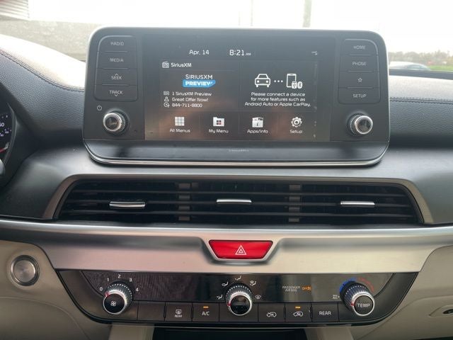 2021 Kia Telluride S