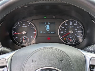 2021 Kia Telluride S