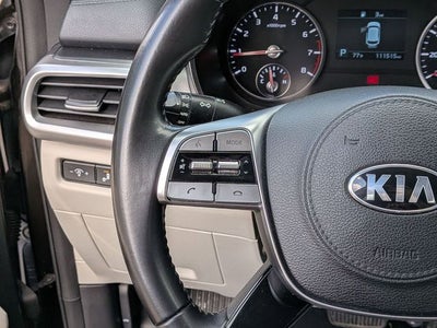 2021 Kia Telluride S